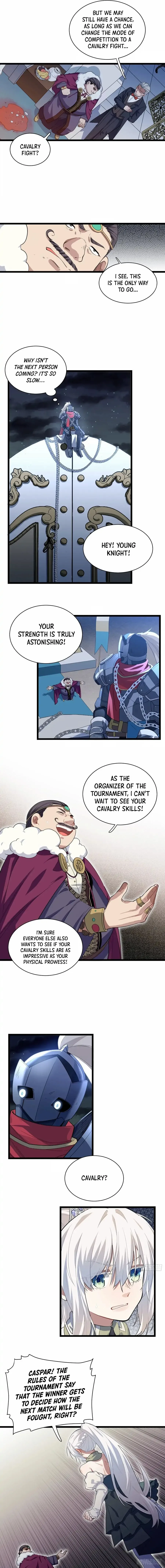 Adventures of an Undead Who Became Paladin Chapter 8 page 4