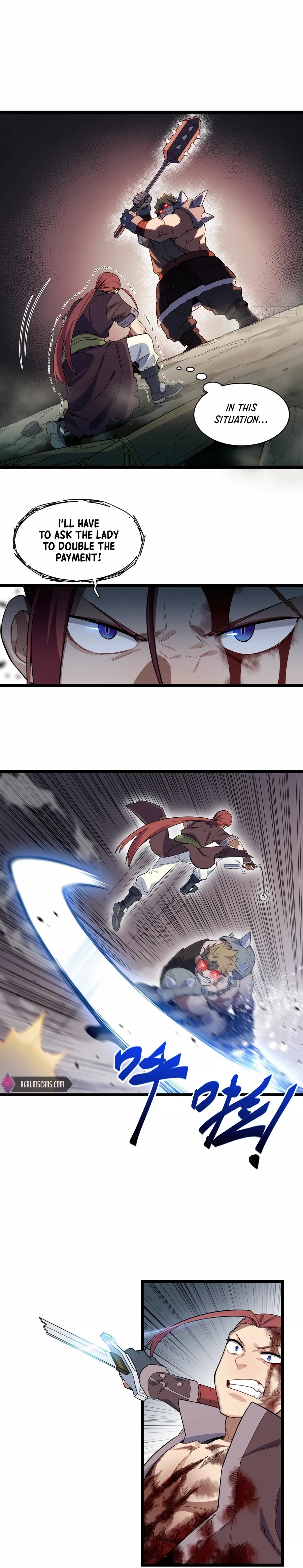 Adventures of an Undead Who Became Paladin Chapter 6 page 10
