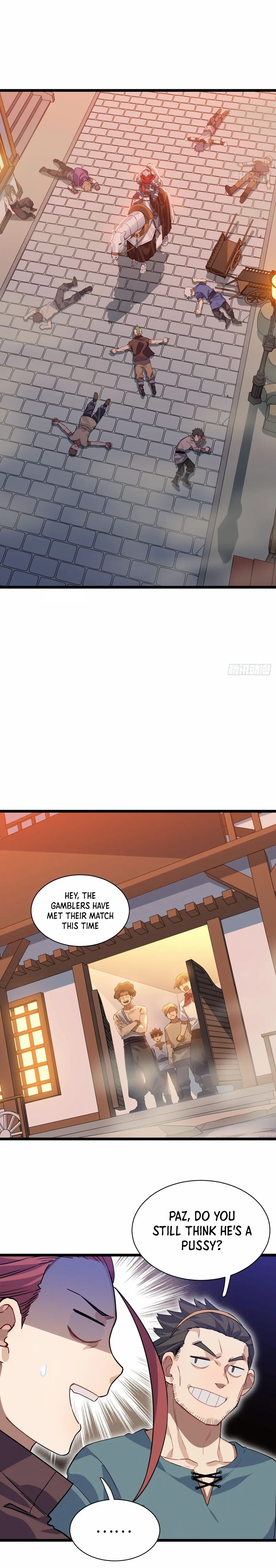 Adventures of an Undead Who Became Paladin Chapter 3 page 19