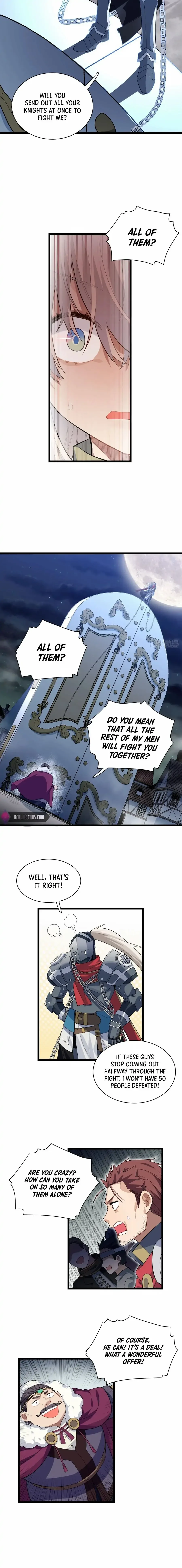 Adventures of an Undead Who Became Paladin Chapter 8 page 6