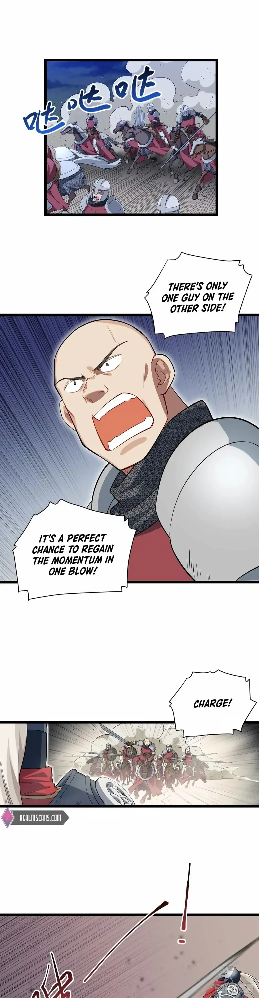 Adventures of an Undead Who Became Paladin Chapter 9 page 3