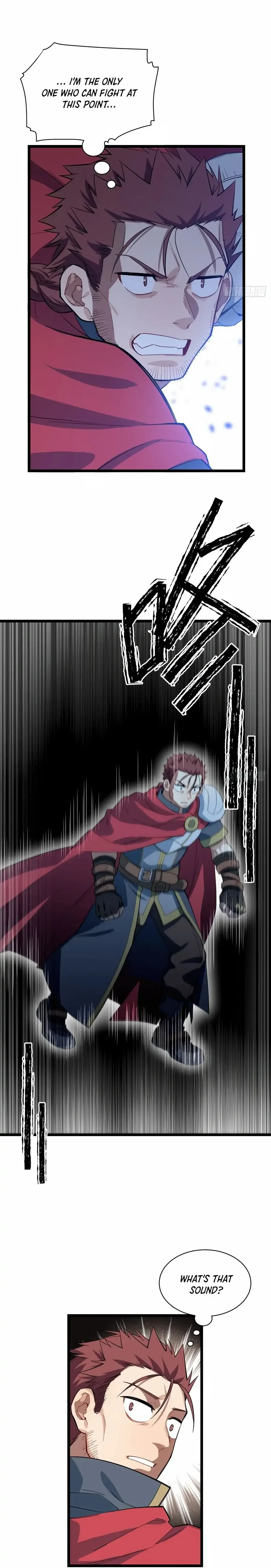 Adventures of an Undead Who Became Paladin Chapter 7 page 6
