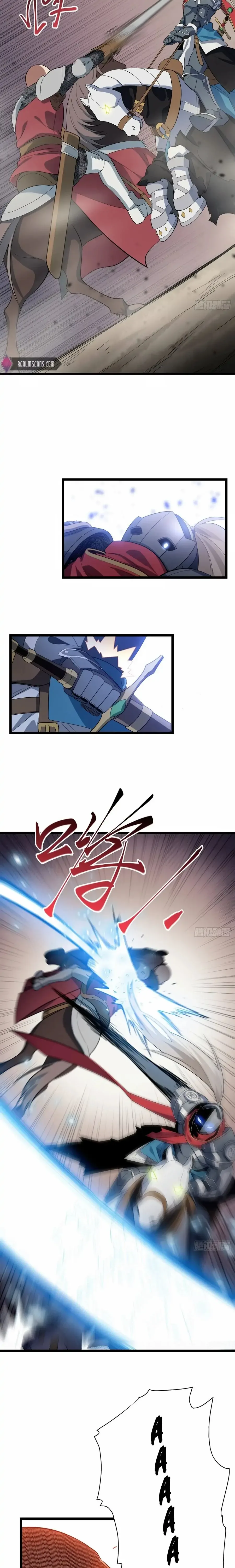 Adventures of an Undead Who Became Paladin Chapter 9 page 4
