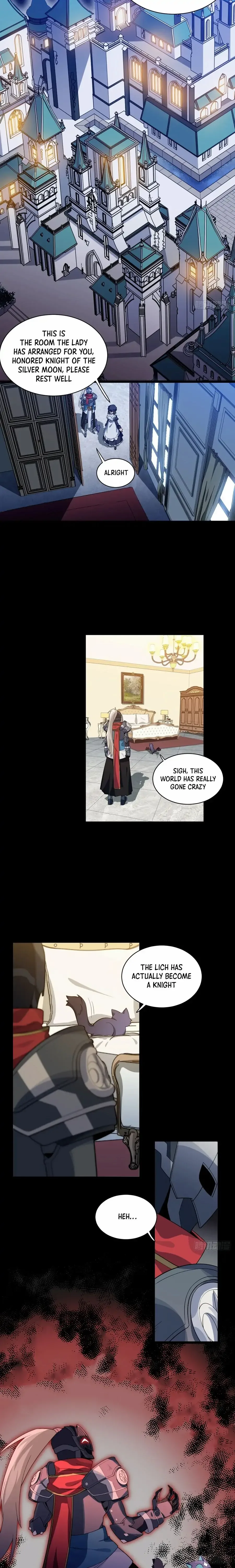 Adventures of an Undead Who Became Paladin Chapter 10 page 6