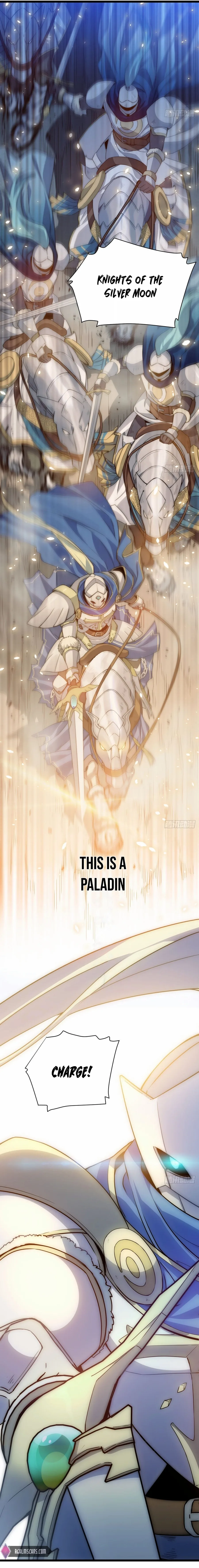Adventures of an Undead Who Became Paladin Chapter 1 page 11