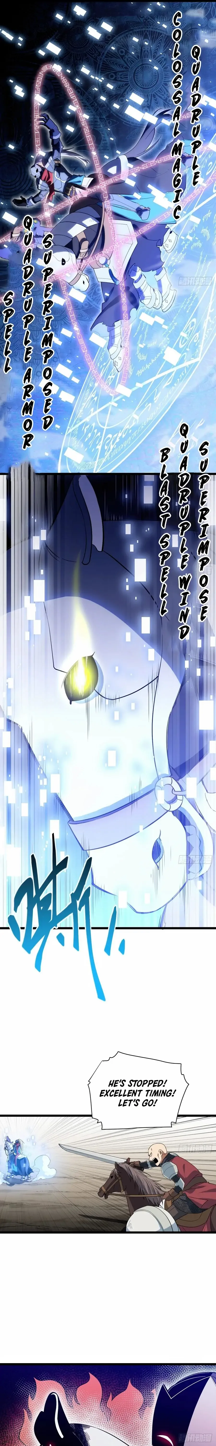 Adventures of an Undead Who Became Paladin Chapter 9 page 7