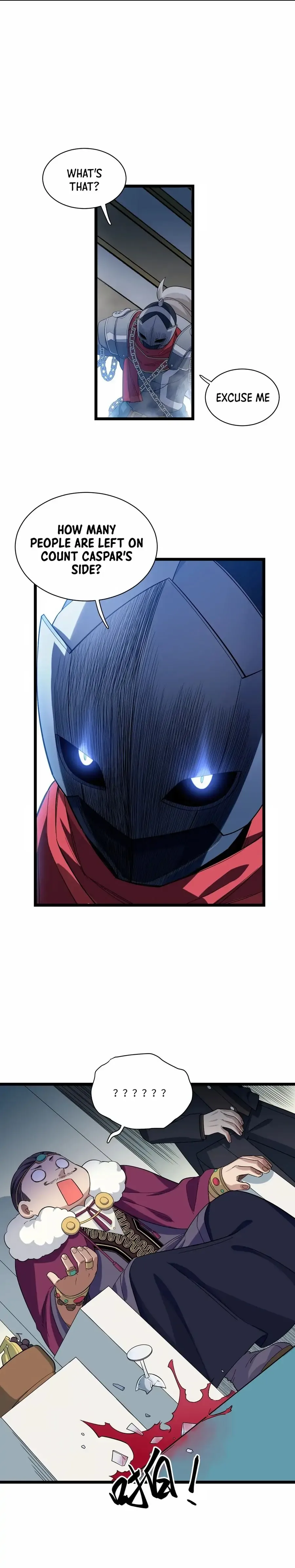 Adventures of an Undead Who Became Paladin Chapter 7 page 8