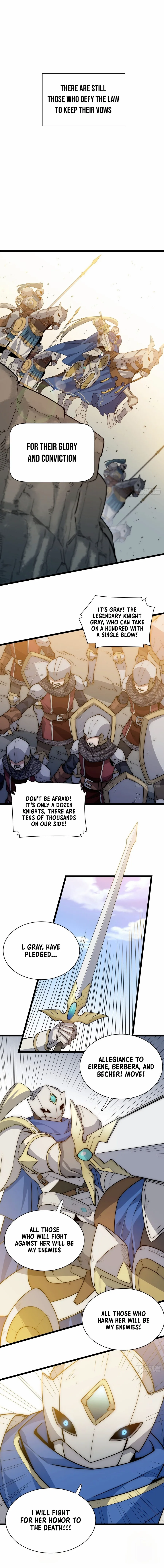 Adventures of an Undead Who Became Paladin Chapter 1 page 10