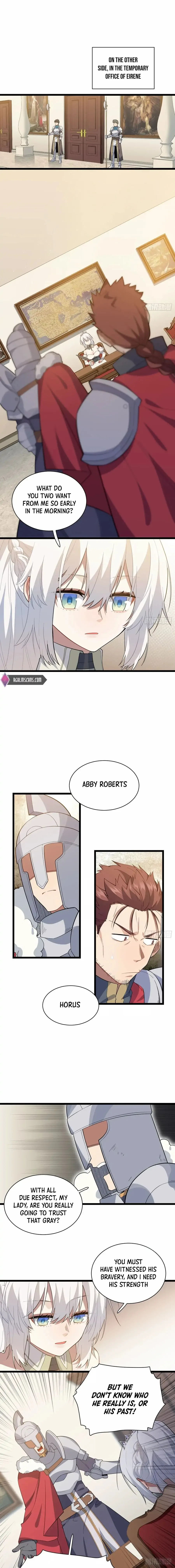 Adventures of an Undead Who Became Paladin Chapter 10 page 9