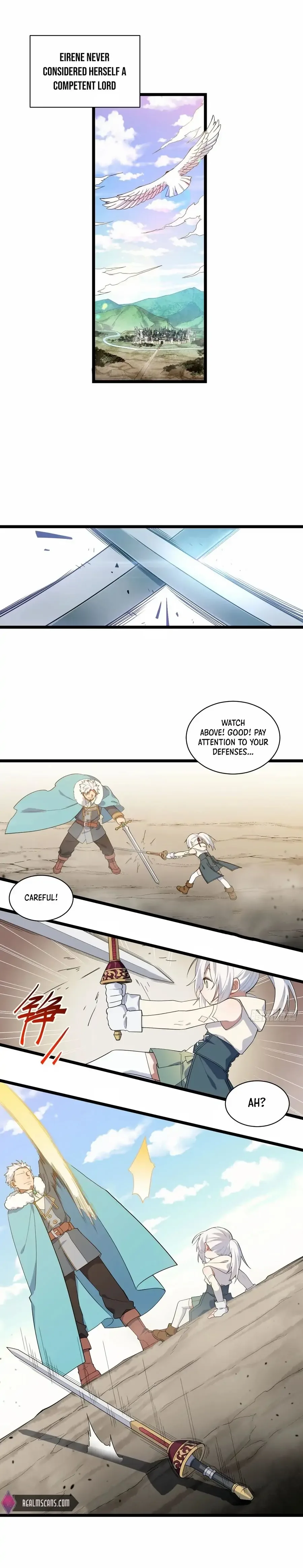 Adventures of an Undead Who Became Paladin Chapter 11 page 3