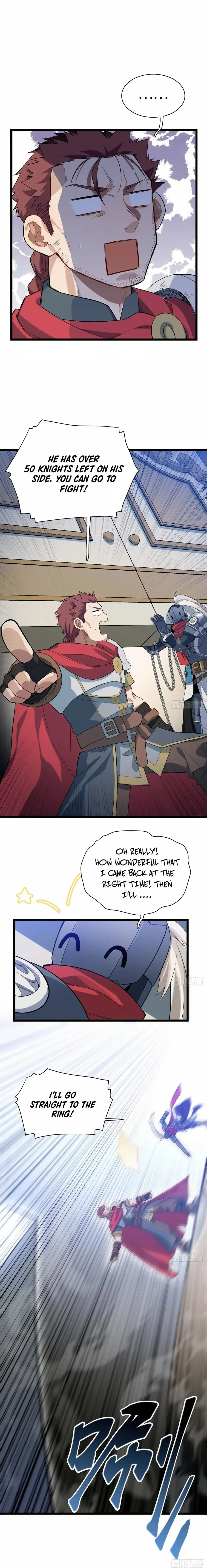 Adventures of an Undead Who Became Paladin Chapter 7 page 10