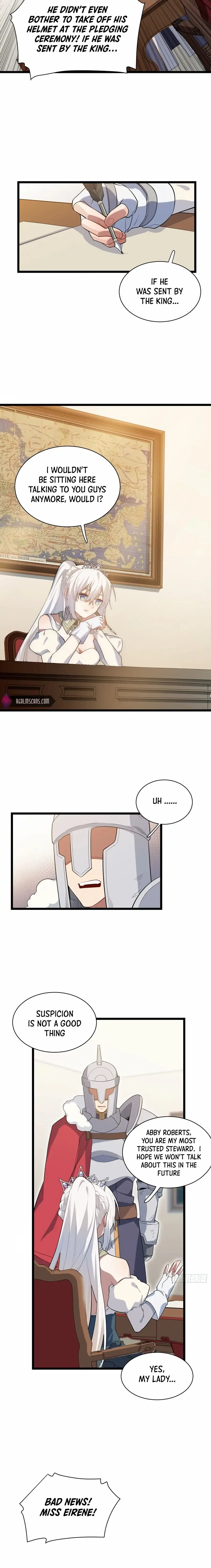 Adventures of an Undead Who Became Paladin Chapter 10 page 10