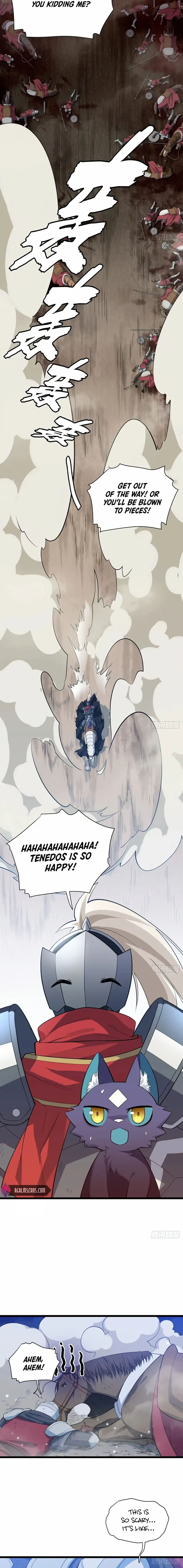 Adventures of an Undead Who Became Paladin Chapter 9 page 10