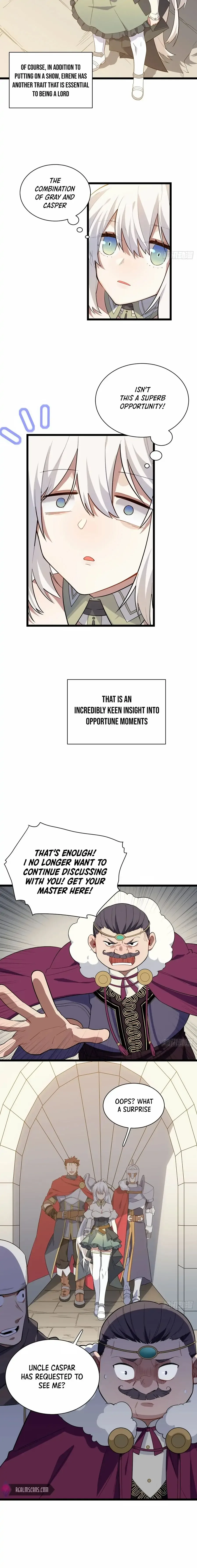 Adventures of an Undead Who Became Paladin Chapter 11 page 7