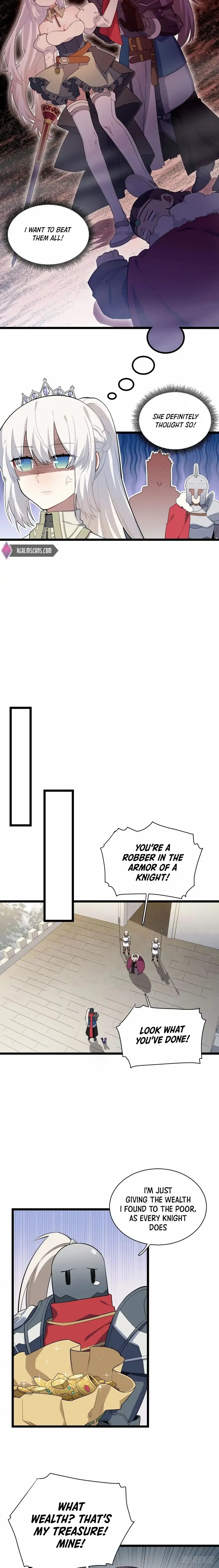 Adventures of an Undead Who Became Paladin Chapter 11 page 5