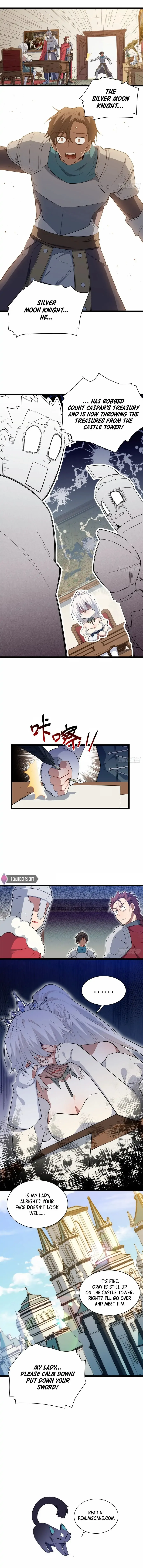 Adventures of an Undead Who Became Paladin Chapter 10 page 11