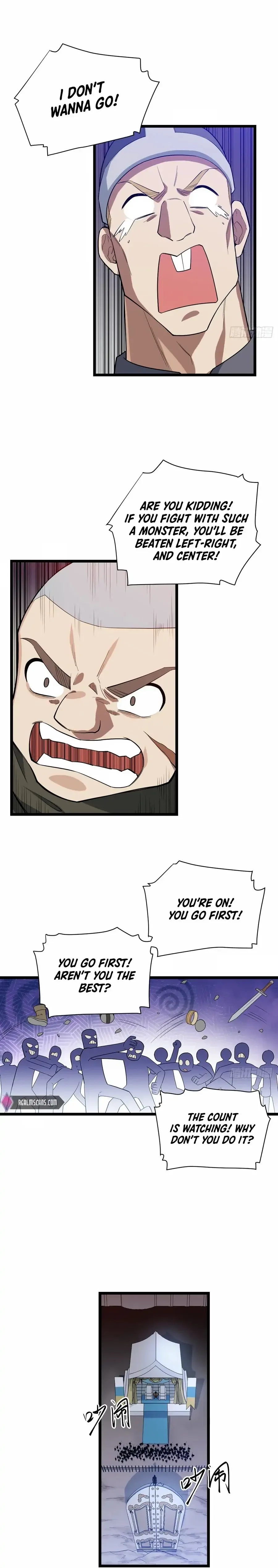 Adventures of an Undead Who Became Paladin Chapter 7 page 14