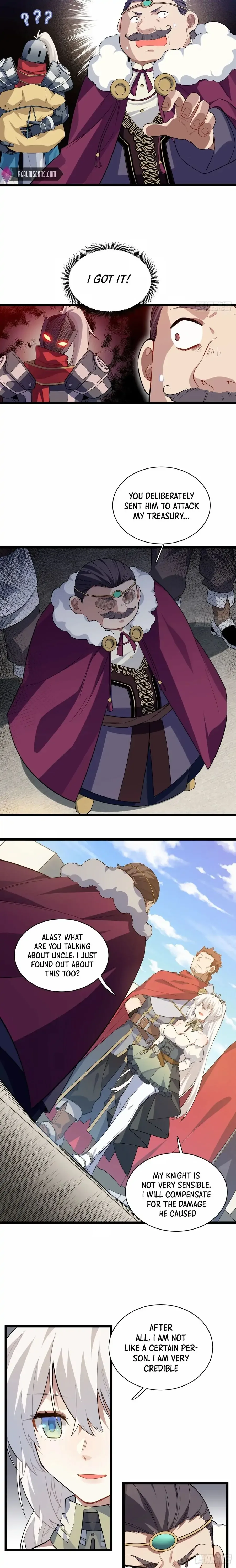 Adventures of an Undead Who Became Paladin Chapter 11 page 9