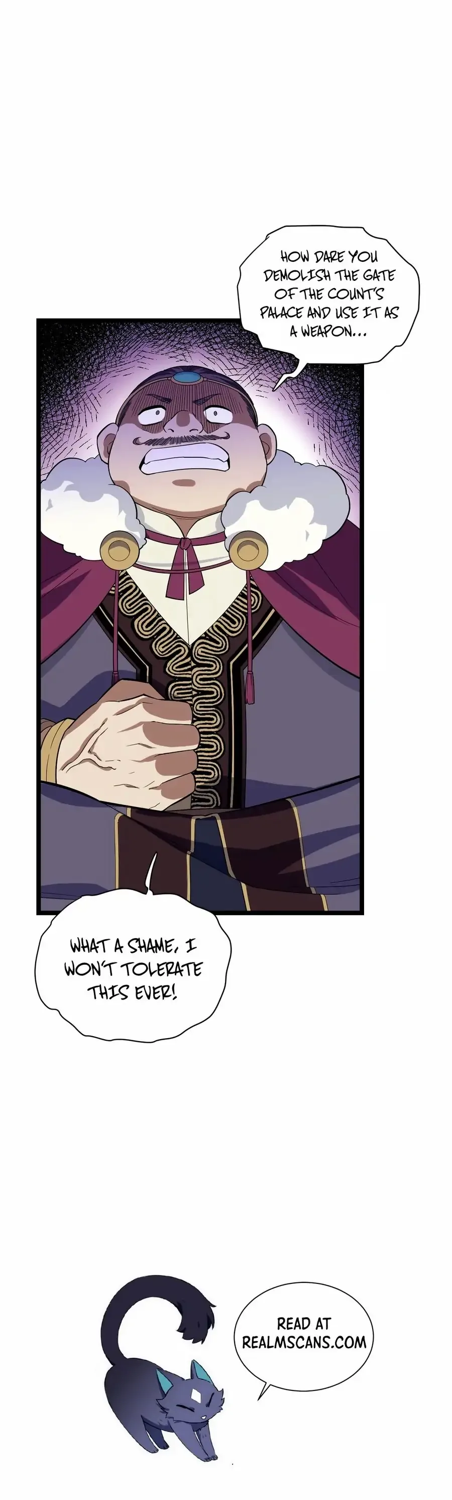 Adventures of an Undead Who Became Paladin Chapter 7 page 15