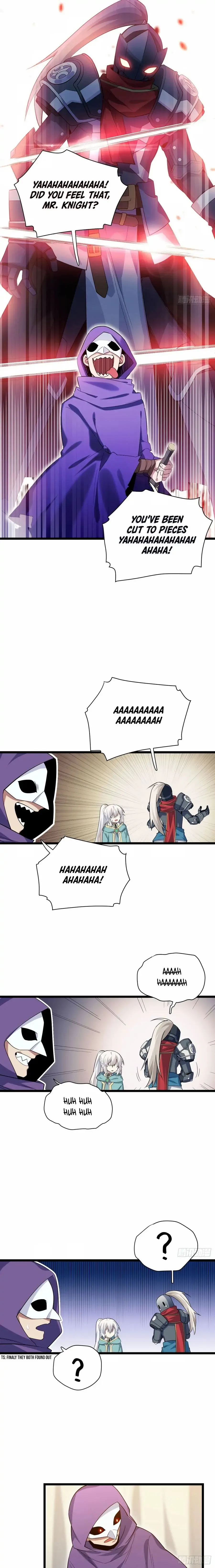 Adventures of an Undead Who Became Paladin Chapter 13 page 8