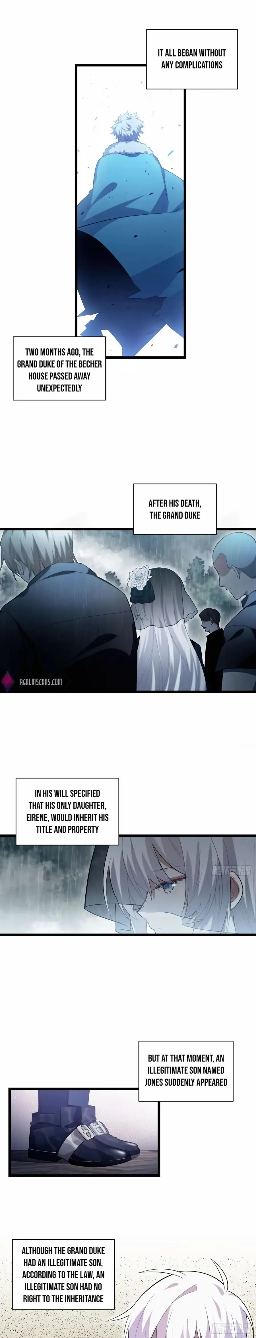 Adventures of an Undead Who Became Paladin Chapter 14 page 3