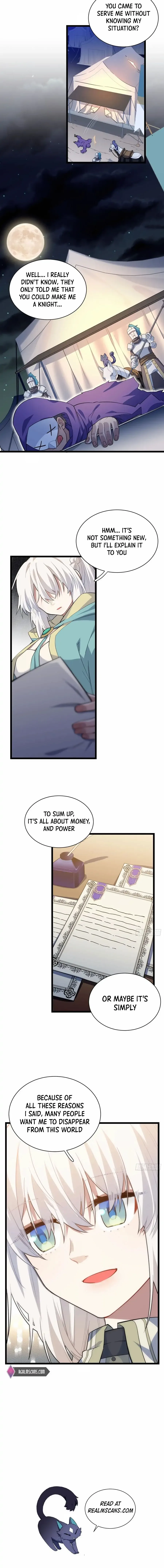 Adventures of an Undead Who Became Paladin Chapter 13 page 13