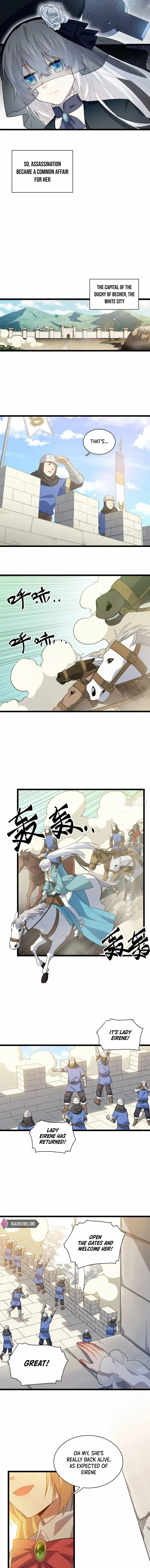 Adventures of an Undead Who Became Paladin Chapter 14 page 5