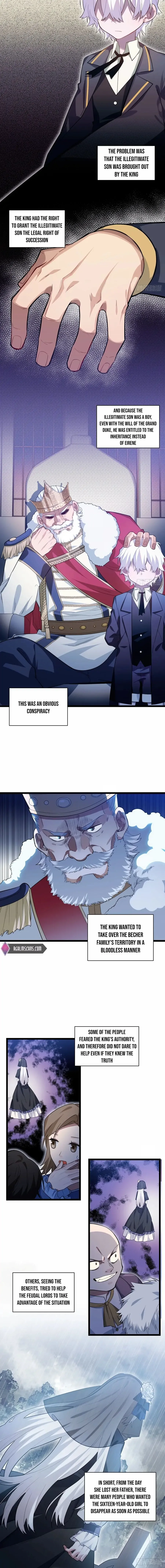 Adventures of an Undead Who Became Paladin Chapter 14 page 4