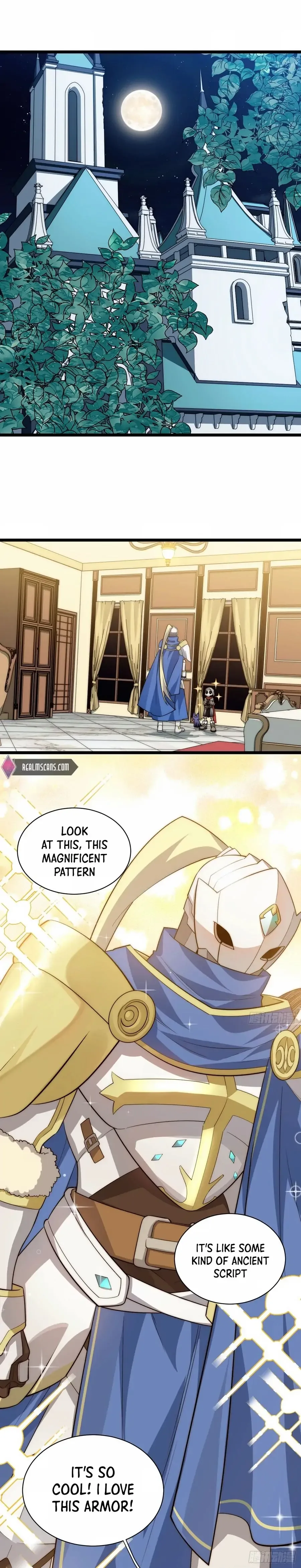 Adventures of an Undead Who Became Paladin Chapter 15 page 3