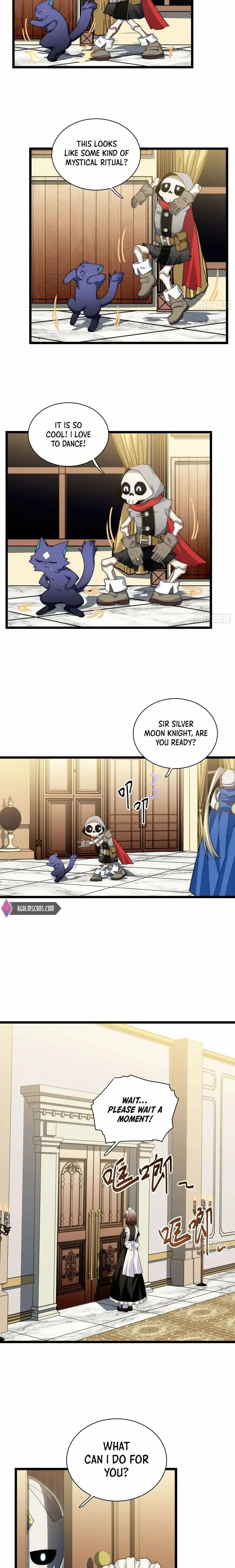Adventures of an Undead Who Became Paladin Chapter 15 page 5