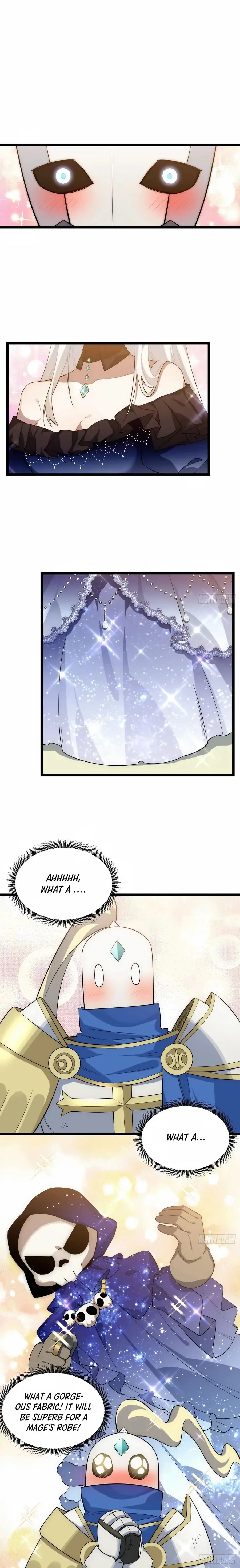 Adventures of an Undead Who Became Paladin Chapter 15 page 8