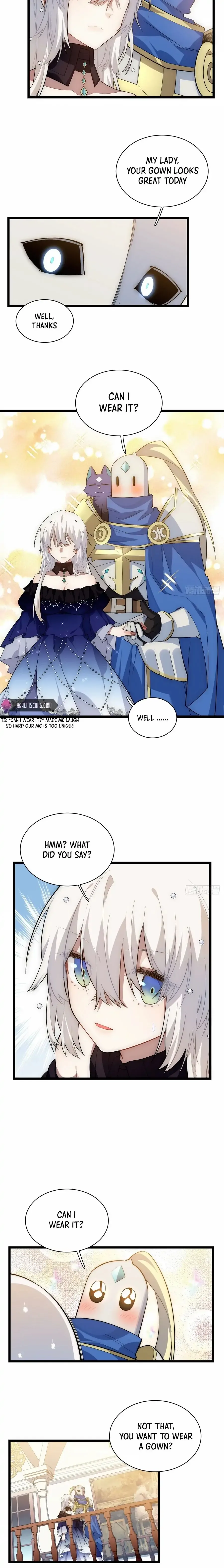 Adventures of an Undead Who Became Paladin Chapter 15 page 11