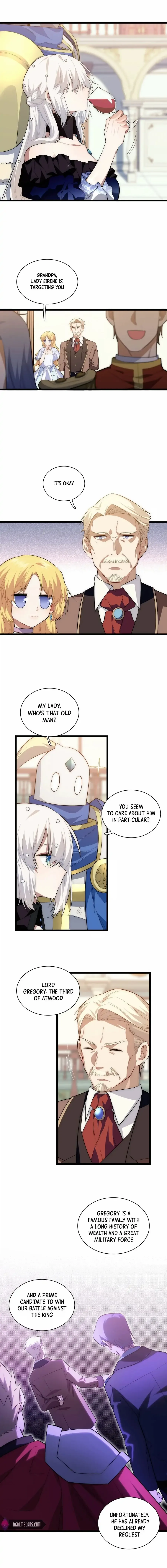 Adventures of an Undead Who Became Paladin Chapter 16 page 6