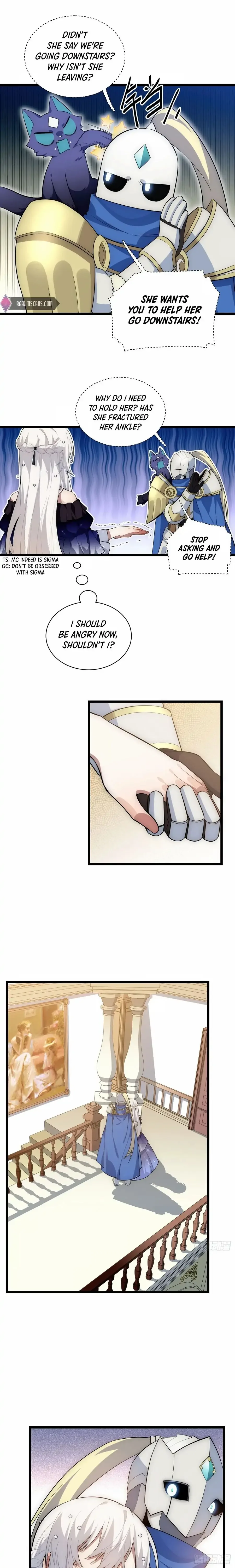 Adventures of an Undead Who Became Paladin Chapter 15 page 10
