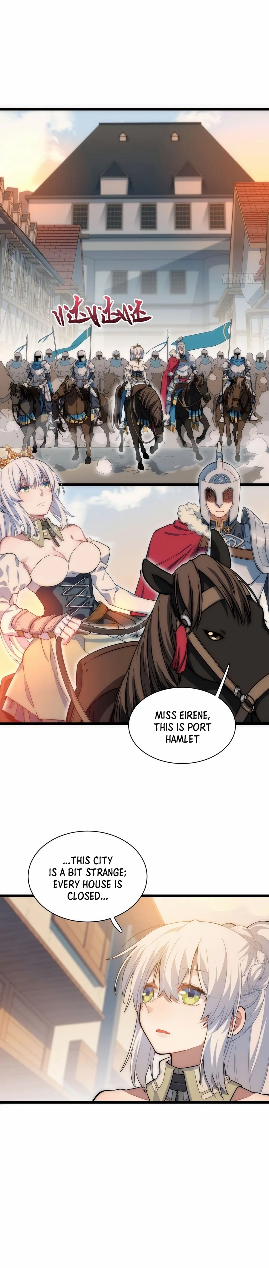 Adventures of an Undead Who Became Paladin Chapter 1 page 23
