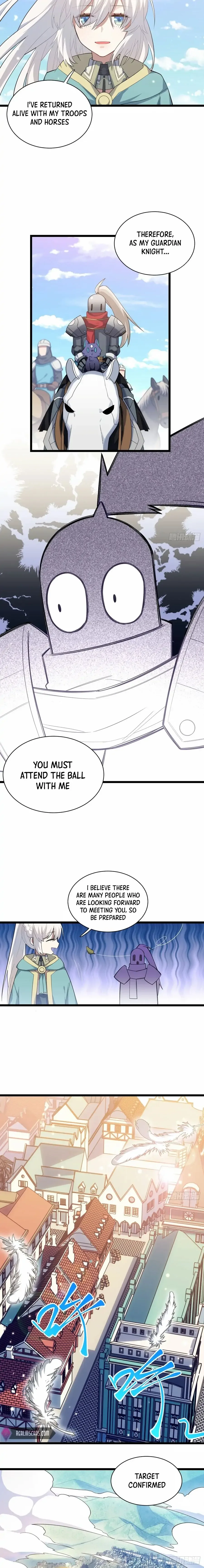 Adventures of an Undead Who Became Paladin Chapter 14 page 10