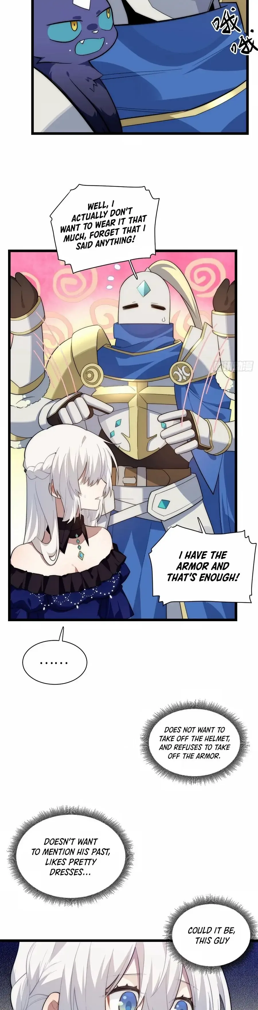 Adventures of an Undead Who Became Paladin Chapter 15 page 13
