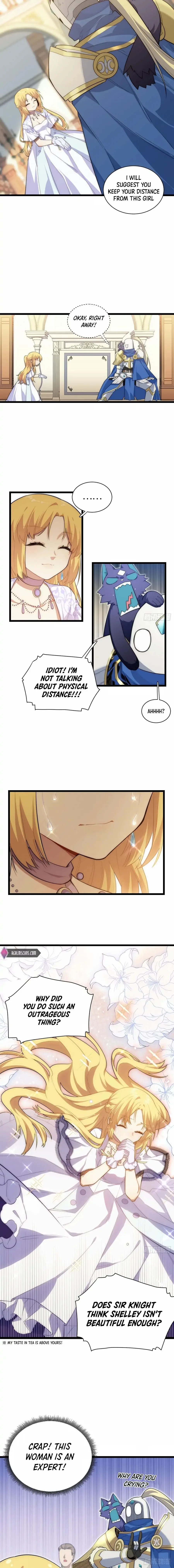 Adventures of an Undead Who Became Paladin Chapter 16 page 10