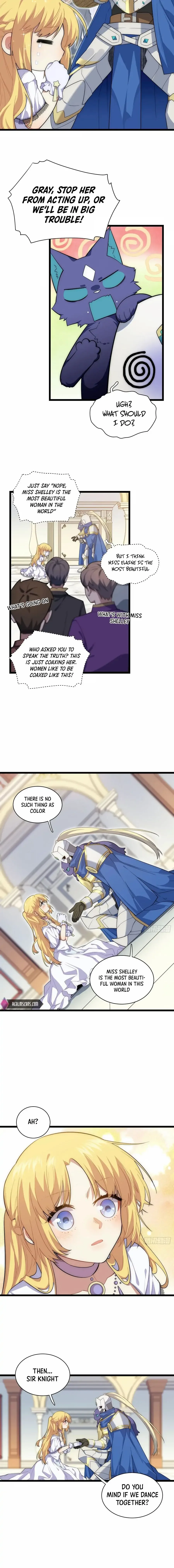 Adventures of an Undead Who Became Paladin Chapter 16 page 11