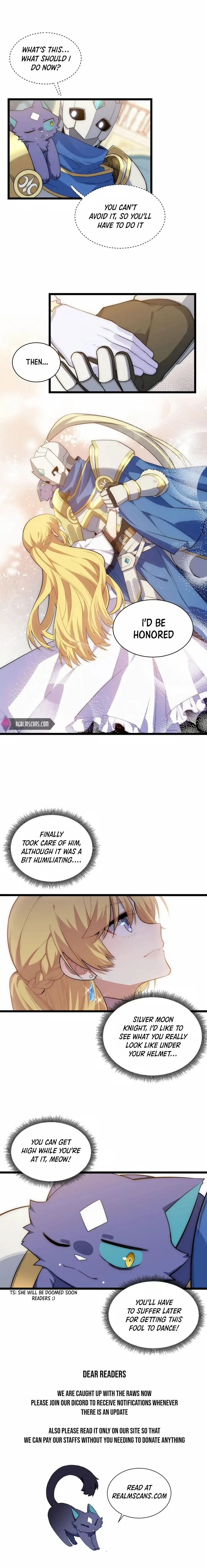 Adventures of an Undead Who Became Paladin Chapter 16 page 12