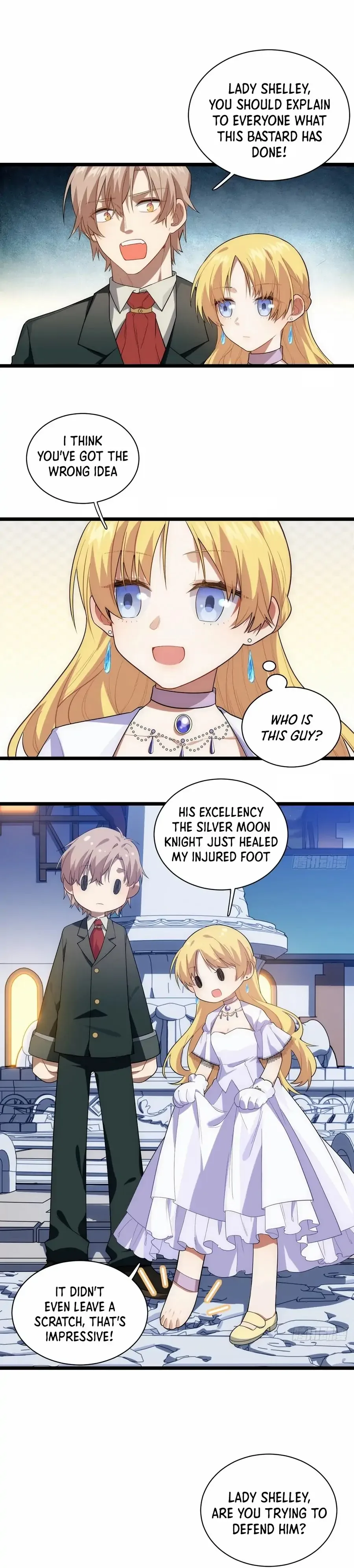 Adventures of an Undead Who Became Paladin Chapter 18 page 7