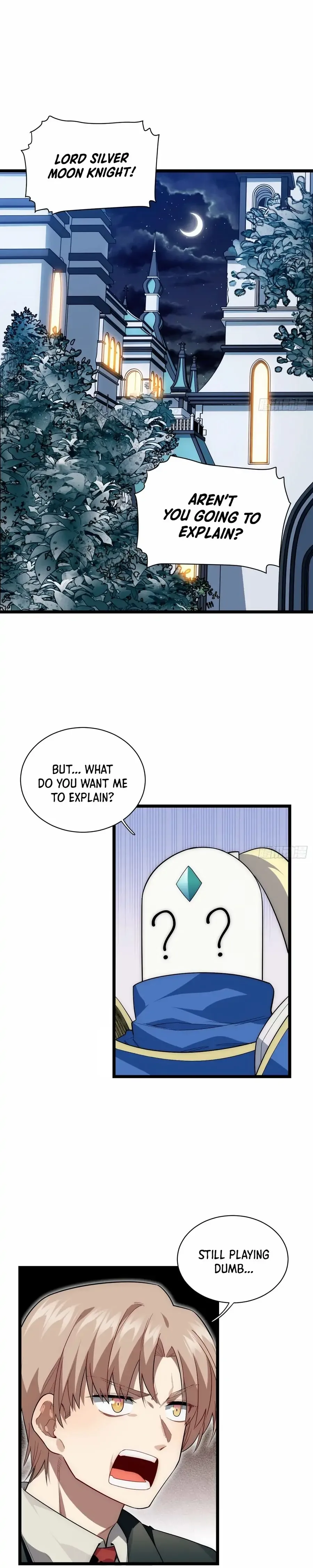 Adventures of an Undead Who Became Paladin Chapter 18 page 5