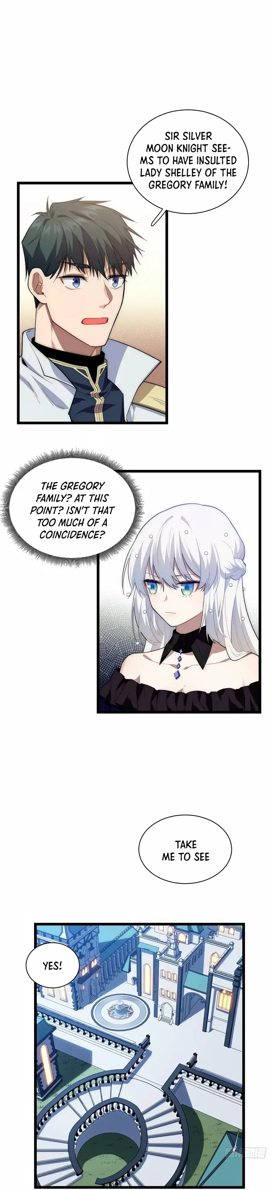 Adventures of an Undead Who Became Paladin Chapter 18 page 4