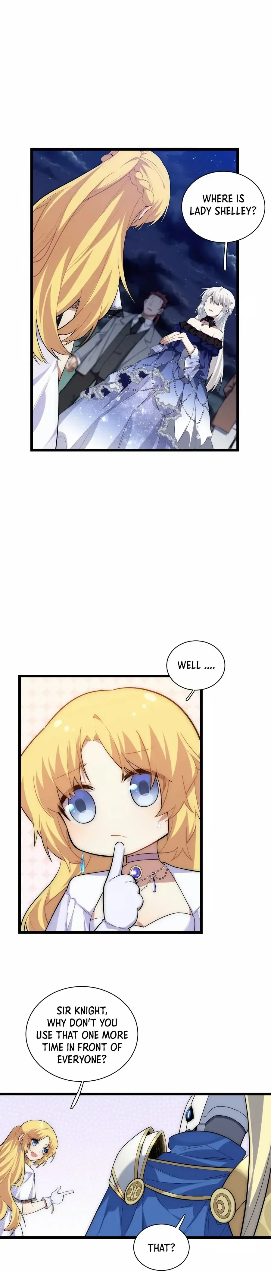 Adventures of an Undead Who Became Paladin Chapter 18 page 13