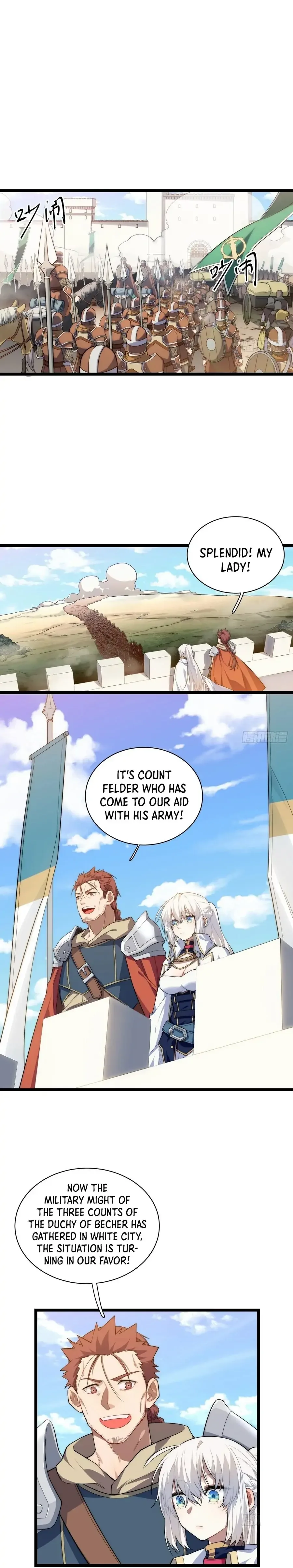 Adventures of an Undead Who Became Paladin Chapter 19 page 4