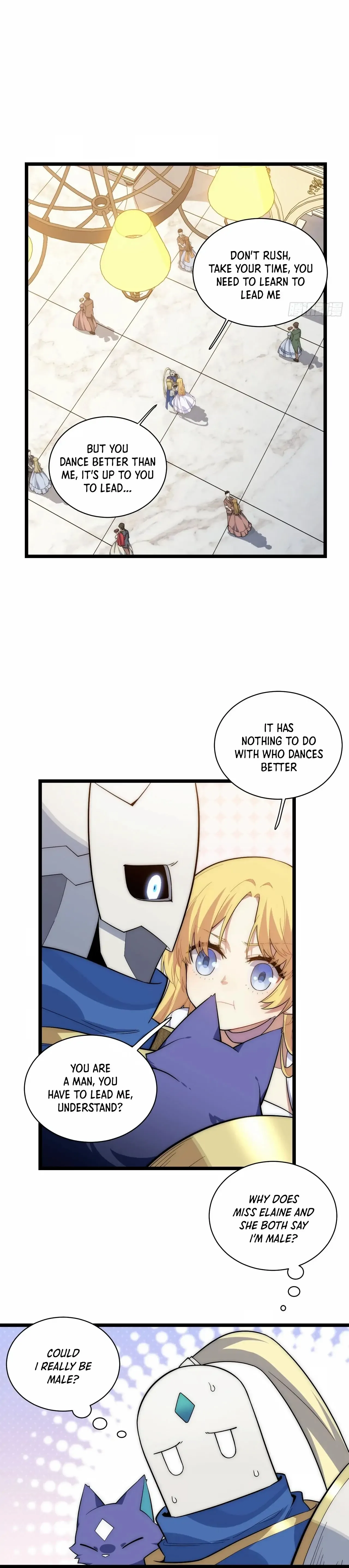 Adventures of an Undead Who Became Paladin Chapter 17 page 4