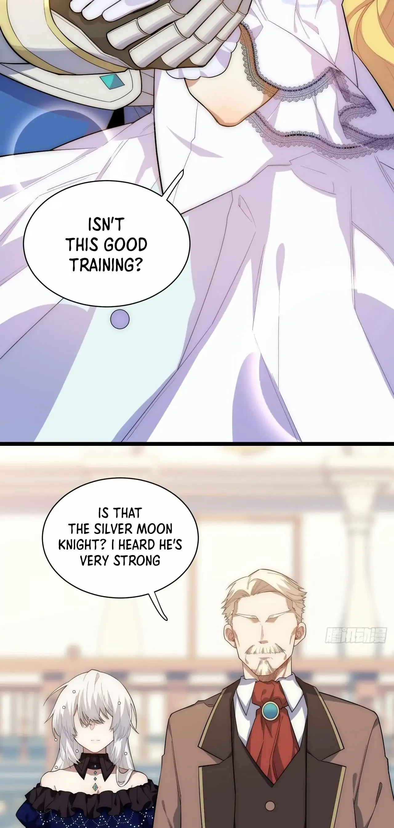 Adventures of an Undead Who Became Paladin Chapter 17 page 6