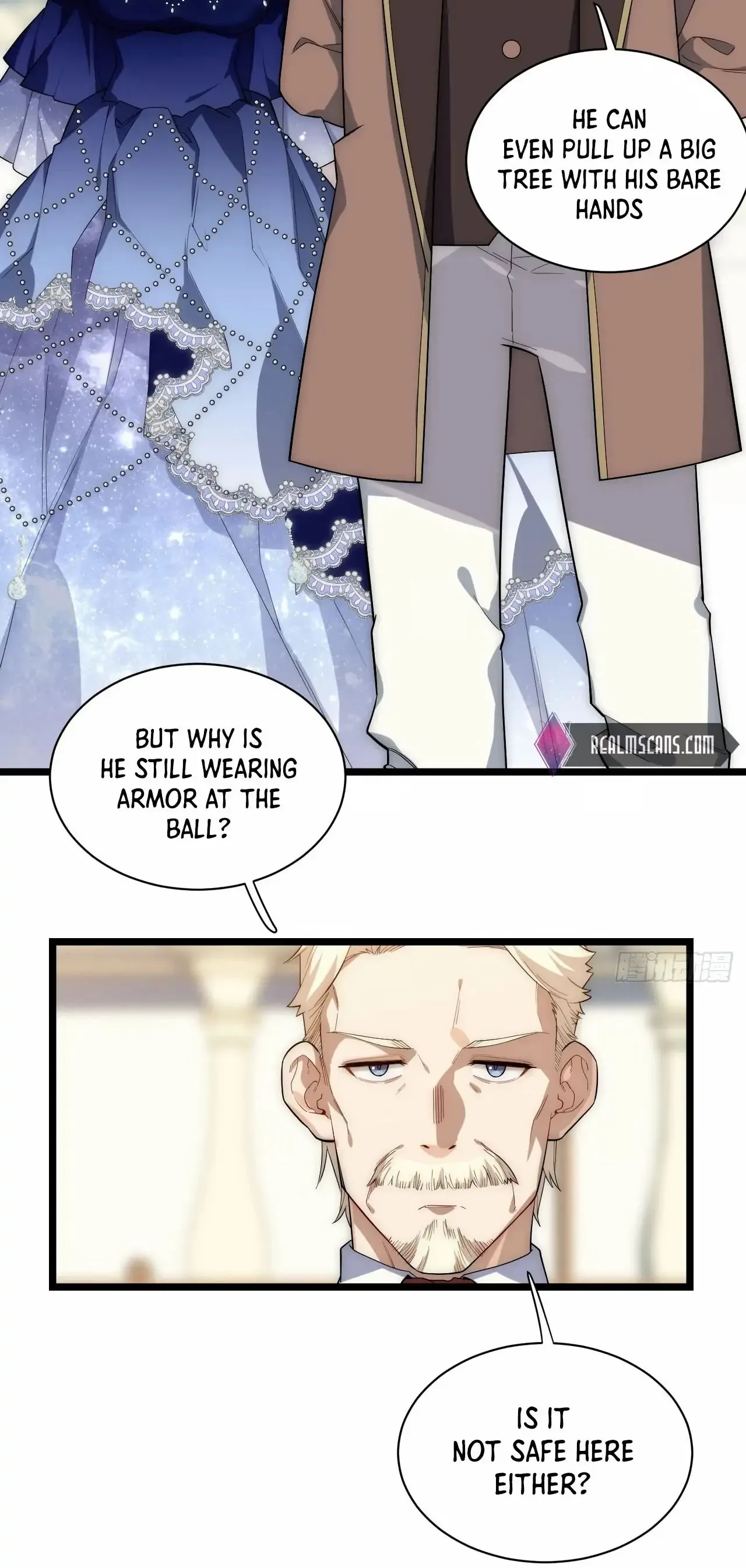 Adventures of an Undead Who Became Paladin Chapter 17 page 7