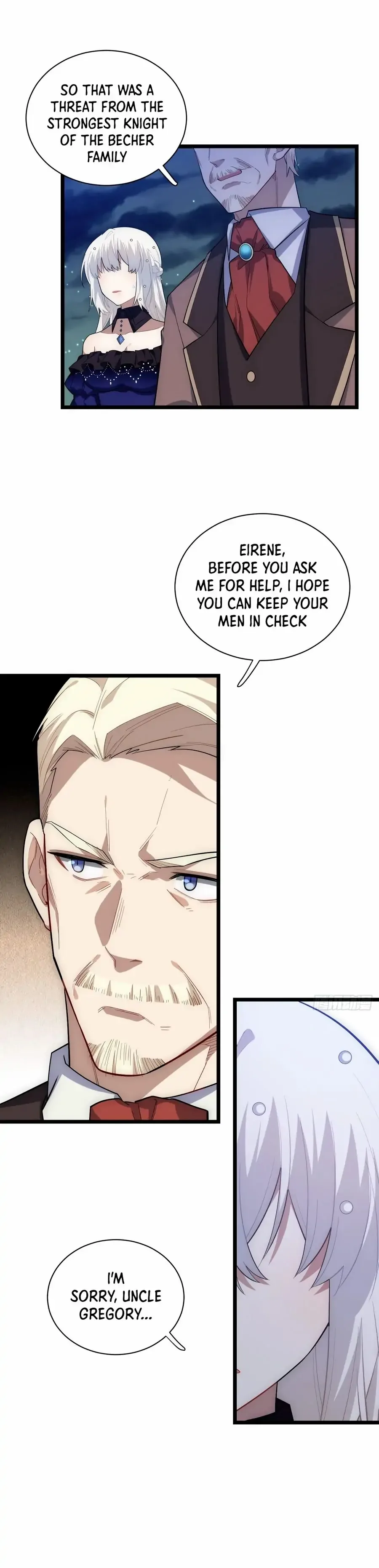 Adventures of an Undead Who Became Paladin Chapter 18 page 16