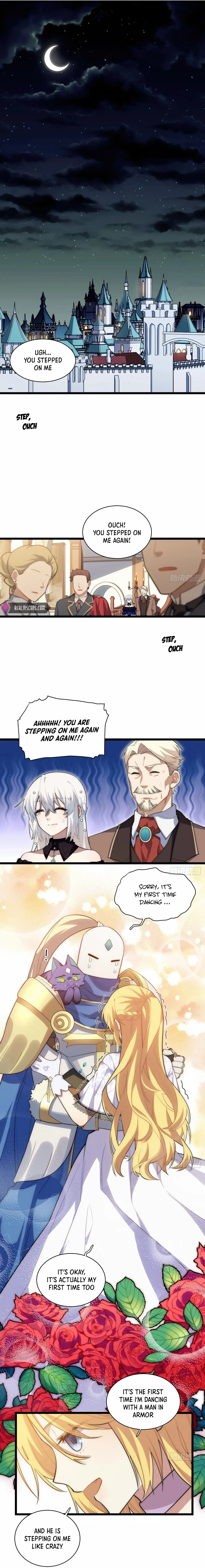 Adventures of an Undead Who Became Paladin Chapter 17 page 3